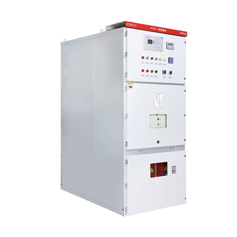 高压断路器自动分组投切电容柜