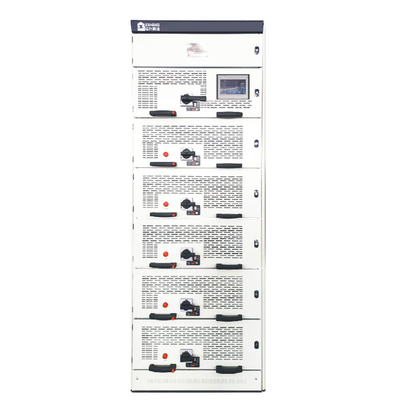T+SVG（混合型动态抽屉式无功补偿柜）